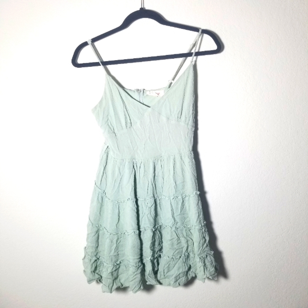 Peach Love California Mini Dress